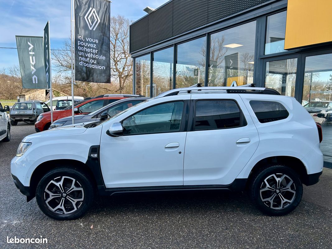 DACIA DUSTER Prestige Blue dCi 115 4x2 (image 2)