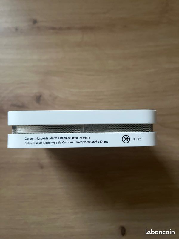 Détecteur de Monoxyde de Carbone Netatmo (image 4)
