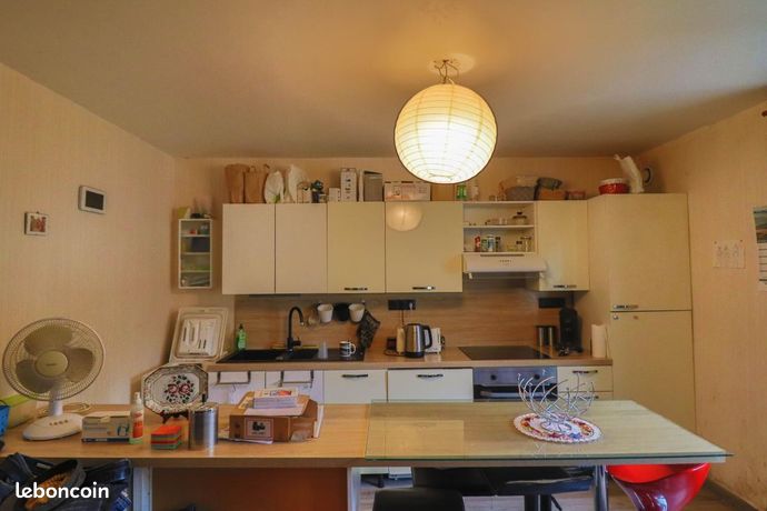 Appartement 2 pièces 41 m²