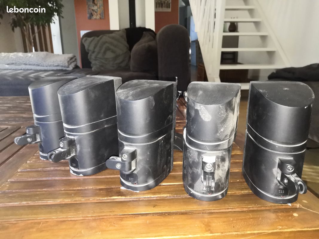 11 Enceintes Bose home cinema professional (image 7)