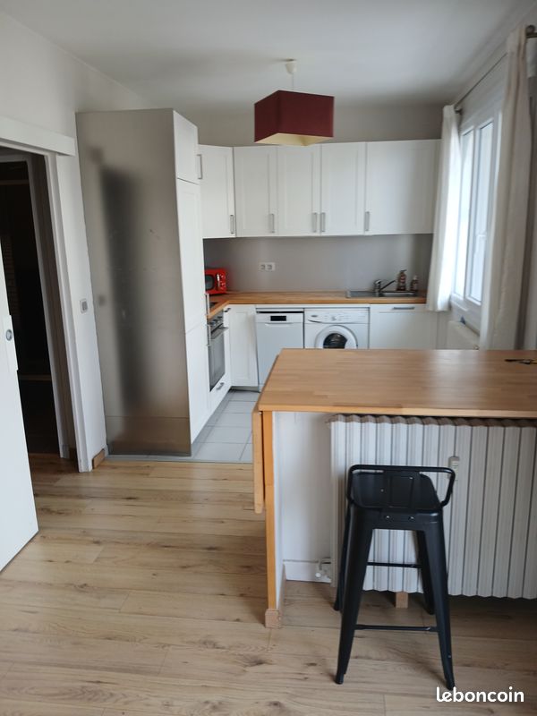 Appartement 1 pièce 31 m² · à Tours · 31 m² · 600 €/mois