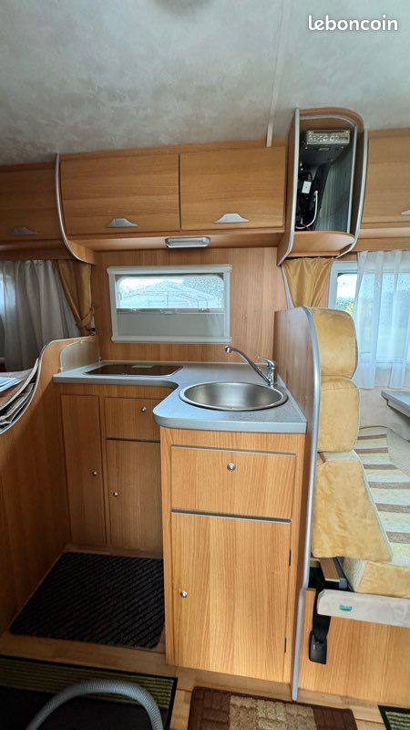 Camping Car Mc Louis Lagan 263 (image 8)