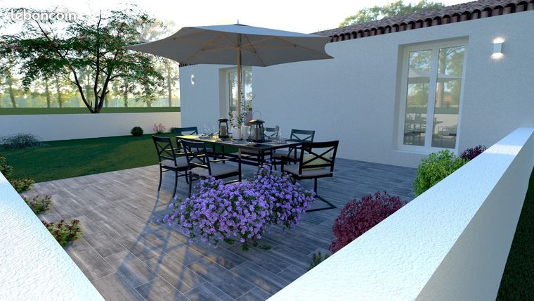 Villa 4 pièces 75 m²