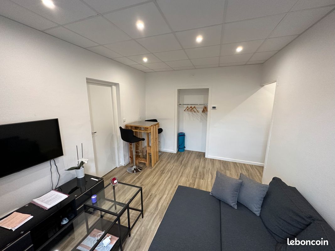 Appartement 2 pièces 40 m² · à Sarrebourg · 40 m² · 600 €/mois