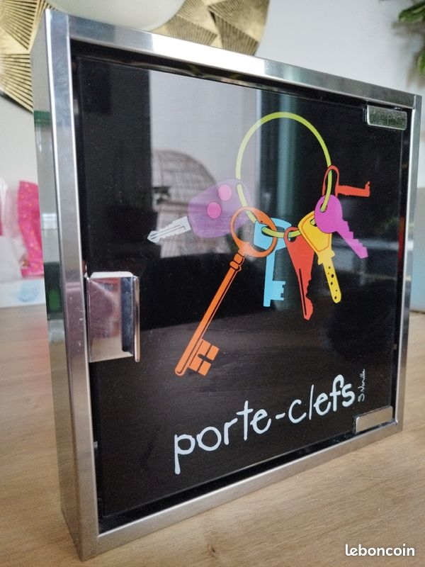 Boite a clé mural (image 1)