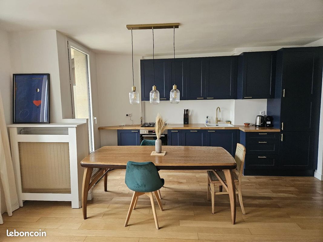 Appartement 1 pièce 36 m² · à Boulogne-Billancourt · 36 m² · 1 450 €