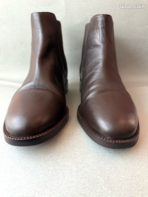 Boots Alain Manoukian (image 2)