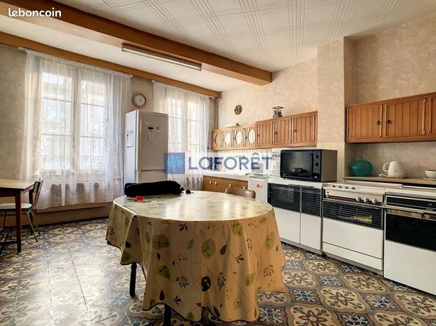 Maison 6 pièces 146 m²
