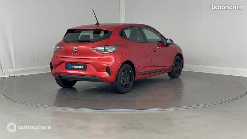 Renault Clio 1.5 Blue dCi 100ch Evolution (image 5)