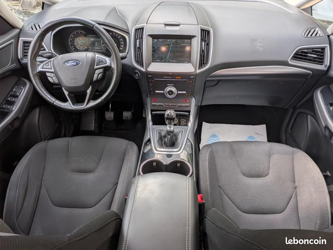Ford S-Max 2.0 TDCi 150 S&S Trend (image 22)