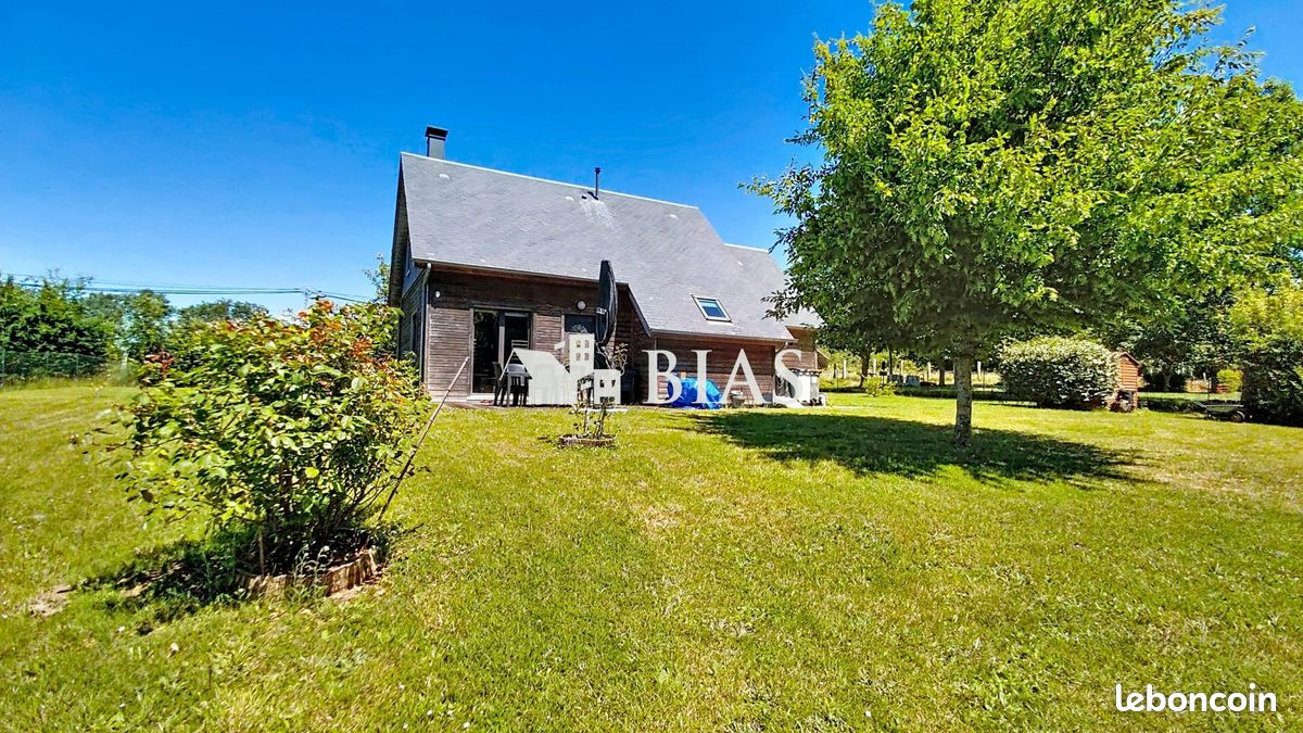 Maison 4 pièces 82 m² · à Bourg-Achard · 82 m² · 199 900 €