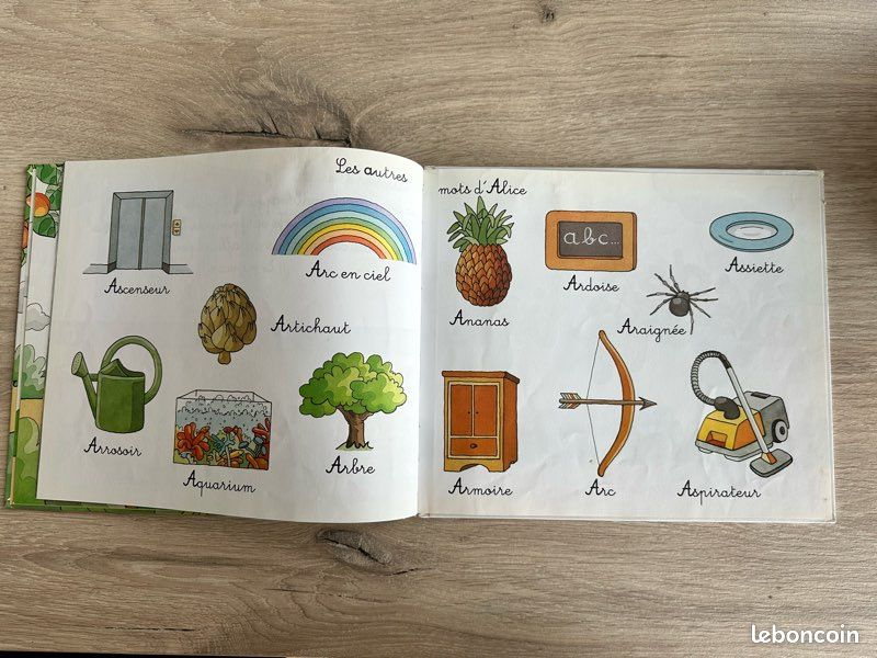 Lot 25 livres lecture sons A comme Alice (image 8)