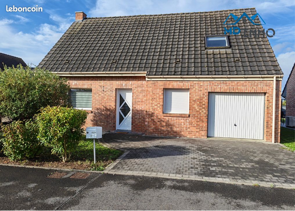 Maison 6 pièces 118 m² · à Estaires · 118,4 m² · 322 000 €