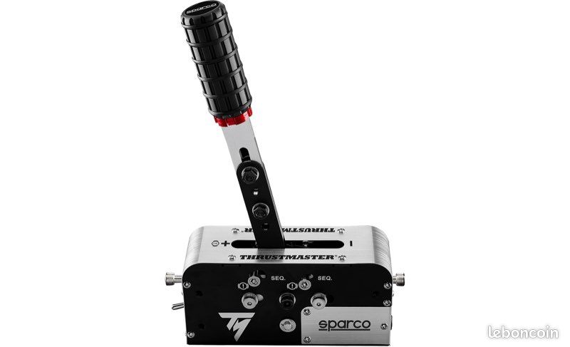 TSS Handbreak Sparco Mod (image 1)