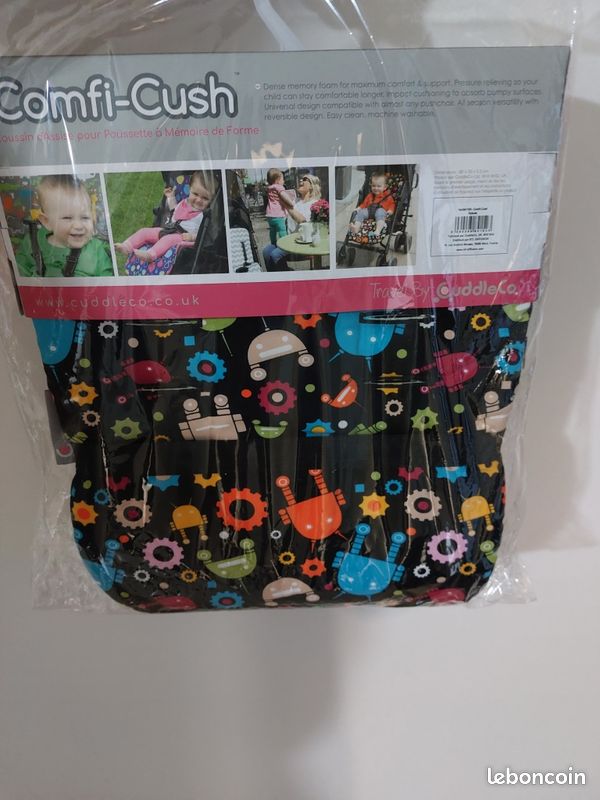 Coussin de poussette (image 3)