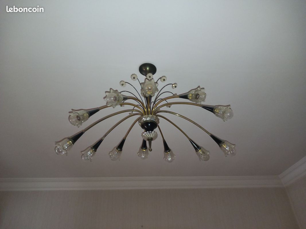 Lustre de salle a manger (image 1)