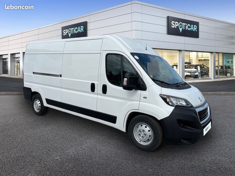 Peugeot Boxer Fg 435 L3H2 70 KW Premium 9cv (image 3)