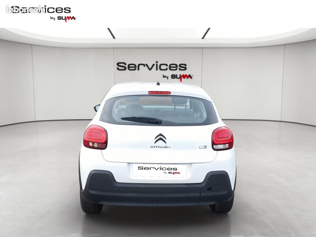 Citroën C3 BUSINESS BlueHDi 75 S&S Feel (image 4)
