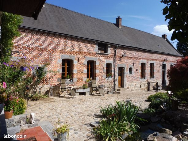 Maison 7 pièces 210 m²