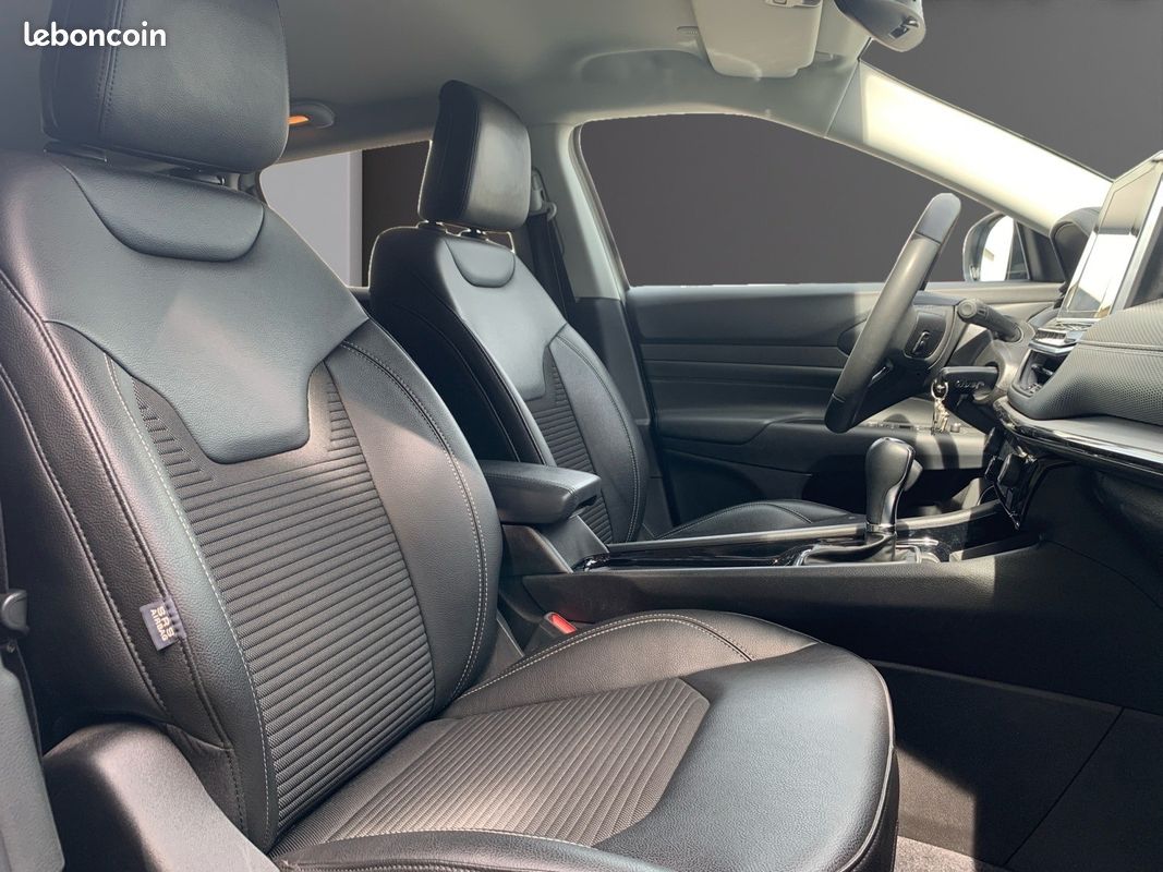 JEEP Compass 1,5 T4 Hybrid 130 Ch 2WD DCT7 Night Eagle - Virtual Cockpit - Caméra de Recul - Clim Bizone - Garan (image 11)
