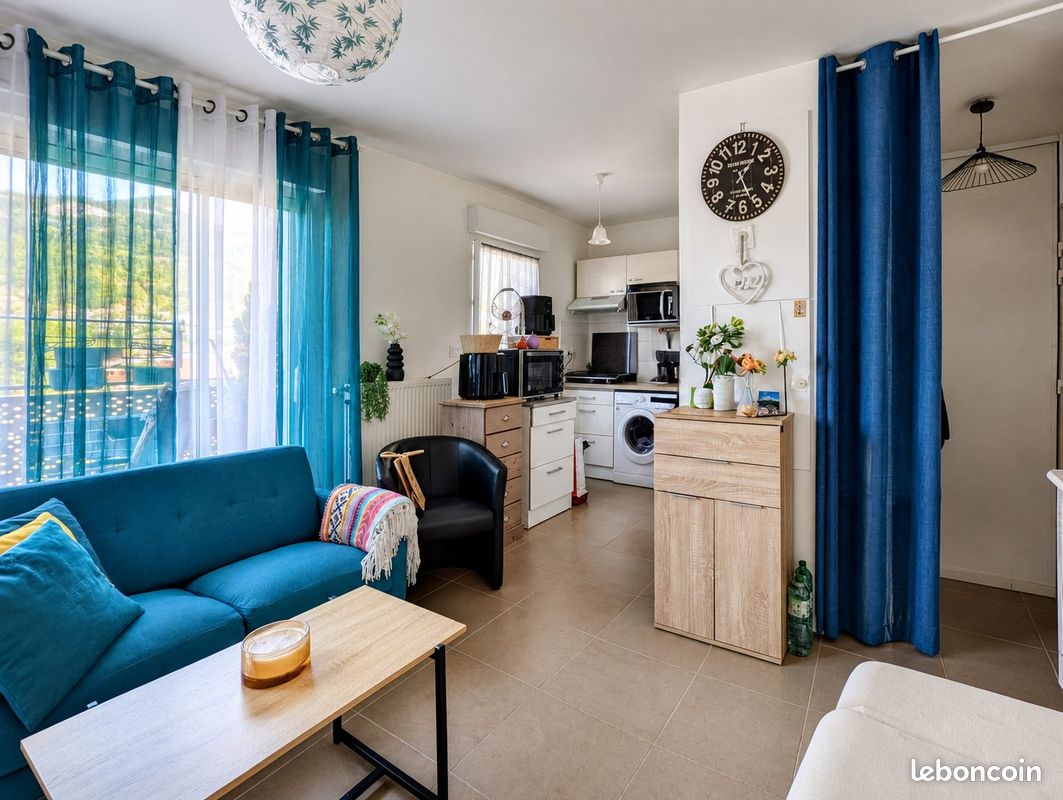 Appartement 2 pièces 44 m² · à Bonneville · 44 m² · 218 000 €
