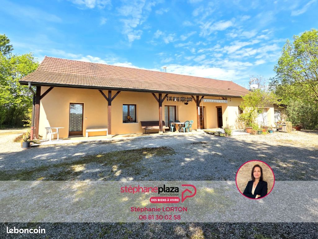 Maison 4 pièces 135 m² · à Bletterans · 135 m² · 240 000 €