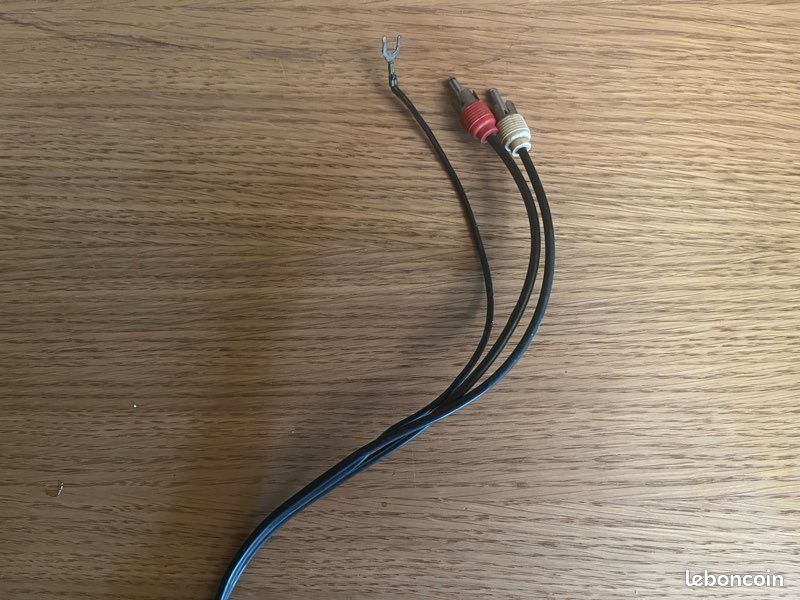 Platine Cassette Pioneer CT-300 – Dorée, Pour Réparation (courroies à Changer)