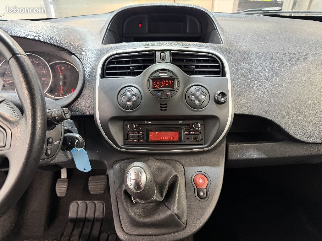 Renault Kangoo 1.5 dCi 90 Intens Energy (image 10)