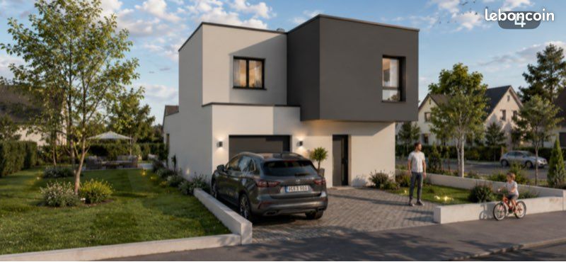 Maison 6 pièces 127 m² · à Amnéville · 127 m² · 374 000 €