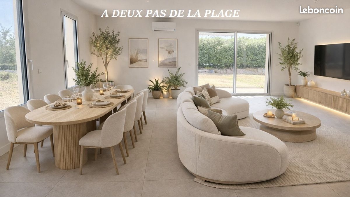 Appartement 5 pièces 175 m² · à Soorts-Hossegor · 175 m² · 1 950 000 €