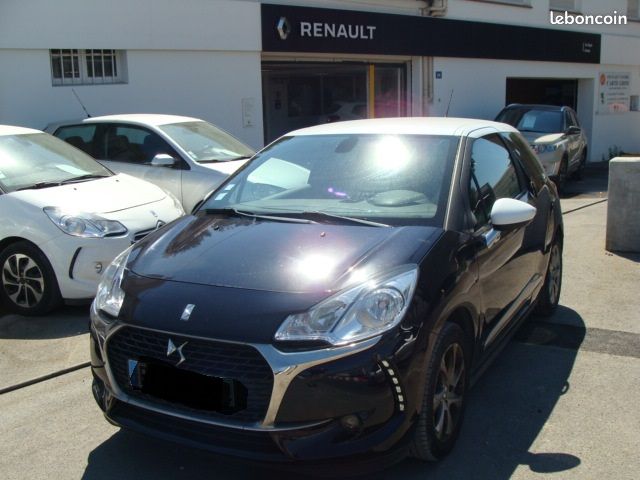 Citroën DS3 110 PureTech BeChic 06/2018 (image 1)