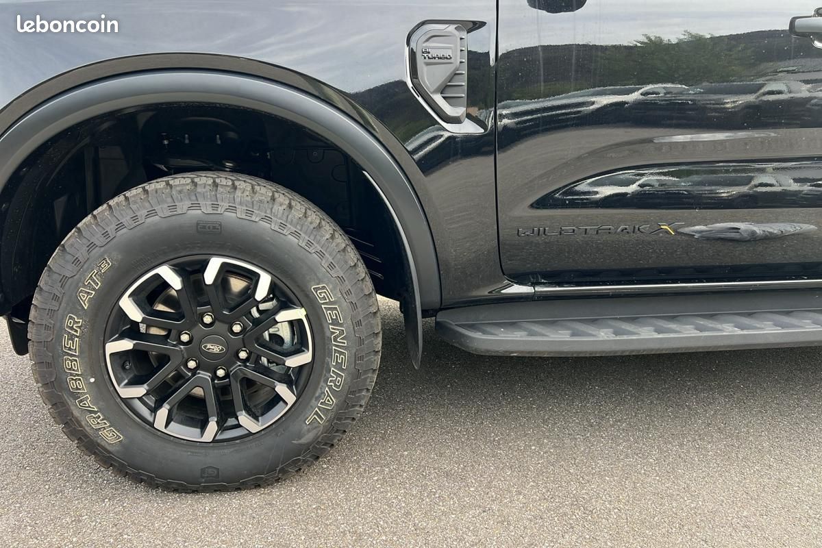 Ford Ranger 2.0 205 WILDTRAK X PACK RIDEAU-12% (image 17)