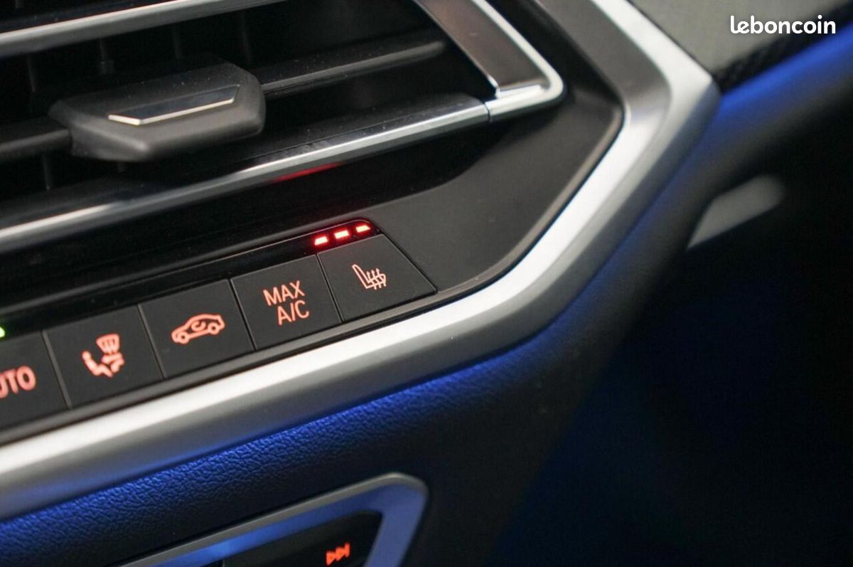 BMW X5 Xdrive45e M-Sport / Pano / Cam / Carbon / Carplay (image 14)