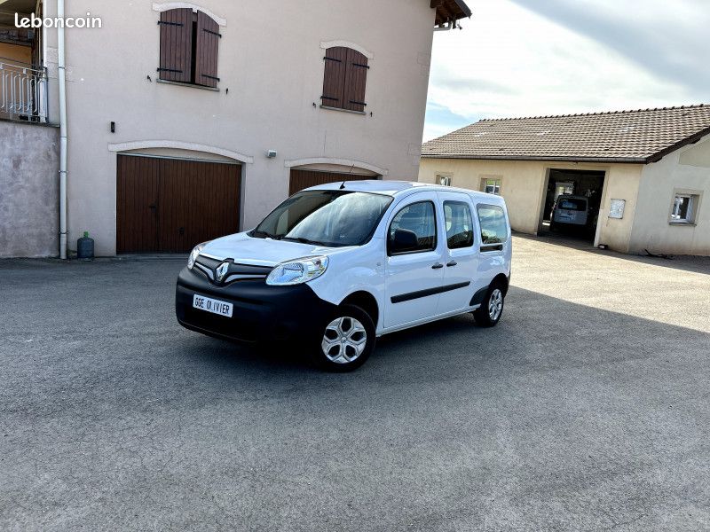 Renault KANGOO II EXPRESS MAXI 1.5 BLUE DCI 95CH GRAND VOLUME CONFORT (image 1)