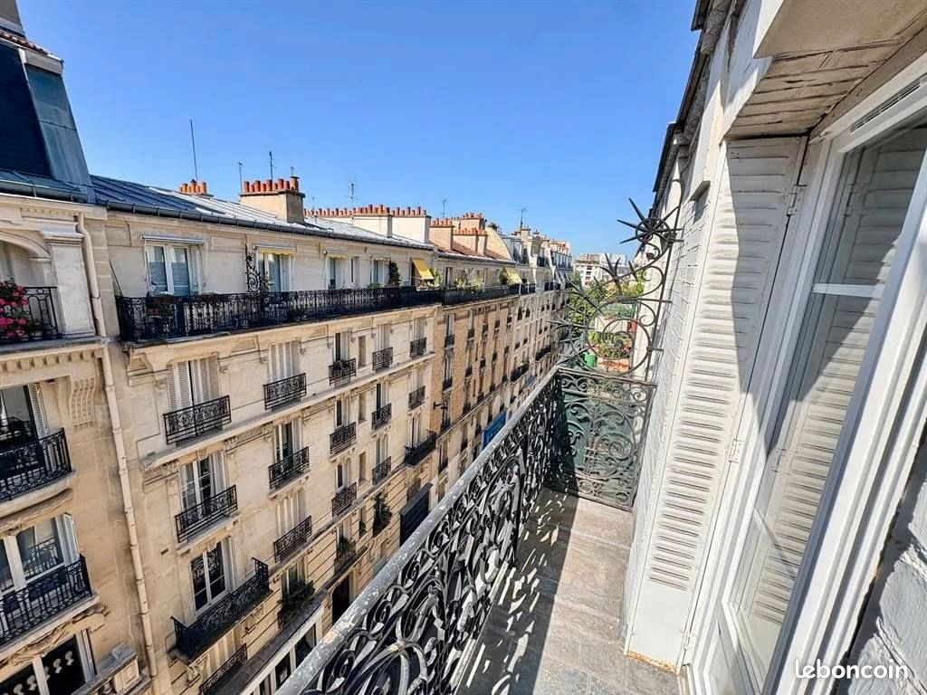 Appartement 2 pièces 55 m² · à Paris · 55 m² · 1 739 €