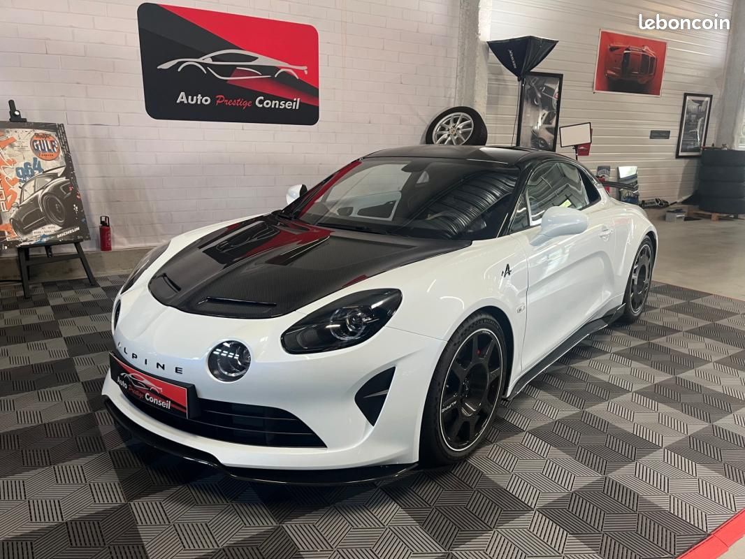 Alpine A110 1.8T 300 ch R (image 1)