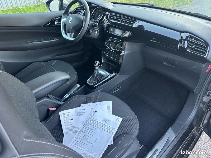 DS3 1.6 VTI 120cv SO CHIC (image 5)