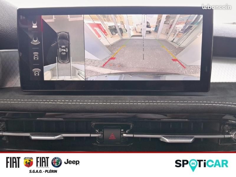Alfa romeo Tonale 1.5 Ibrida 175ch Sport Speciale TCT (image 18)