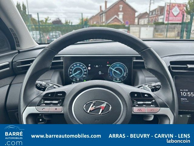 Hyundai Tucson 1.6 T-GDI 265 HTRAC Plug-in BVA6 Creative 5P (image 9)