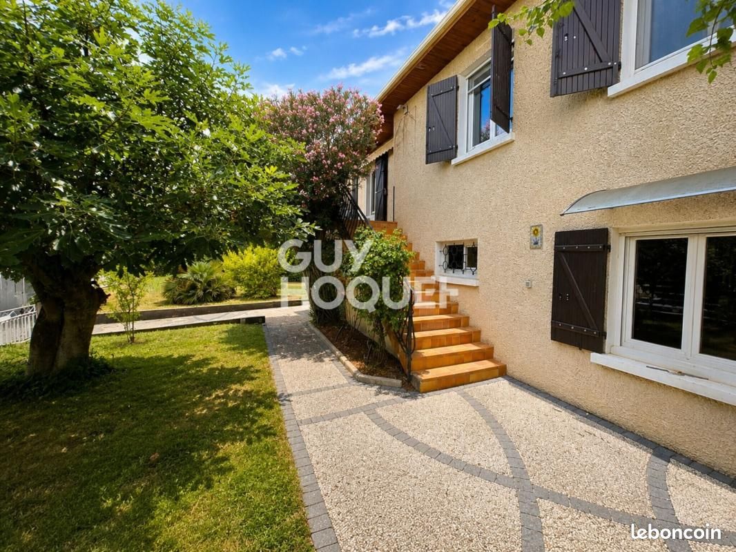 Maison 4 pièces 120 m² · à Rillieux-la-Pape · 120 m² · 420 000 €