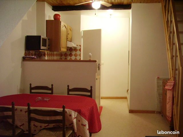 Appartement 2 pièces 35 m² · à Bagnères-de-Bigorre · 35 m² · 570 €/mois