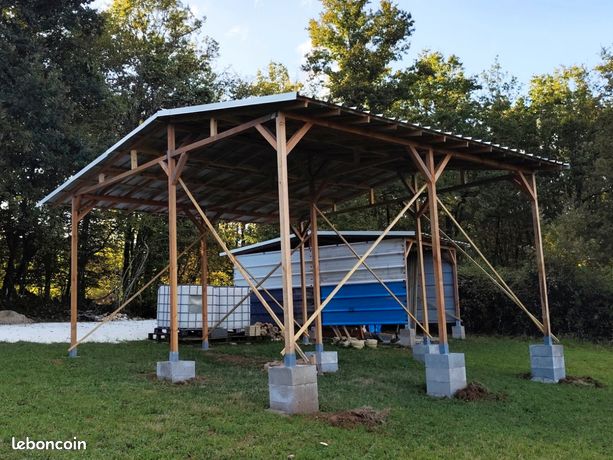Hangar a vendre d'occasion - Matériel et outils de bricolage - leboncoin