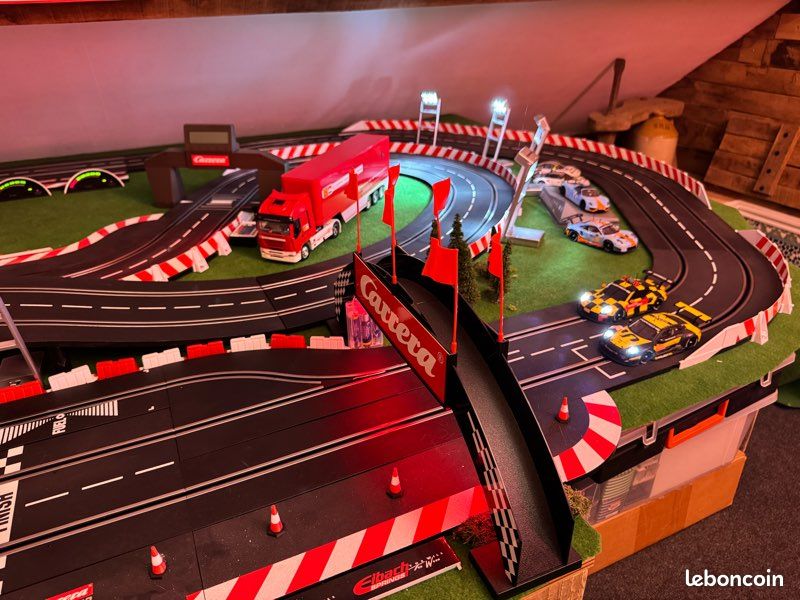 Circuit carrera digital 132 (image 10)