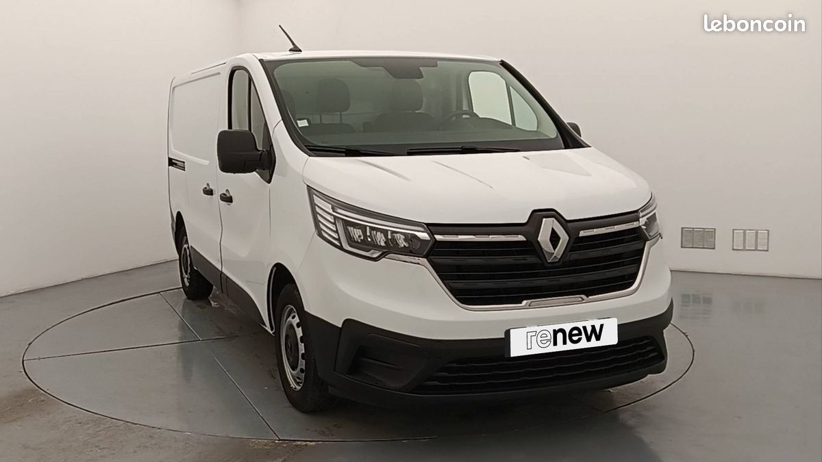 Renault trafic fgn l1h1 3000 kg blue dci 130 (image 9)