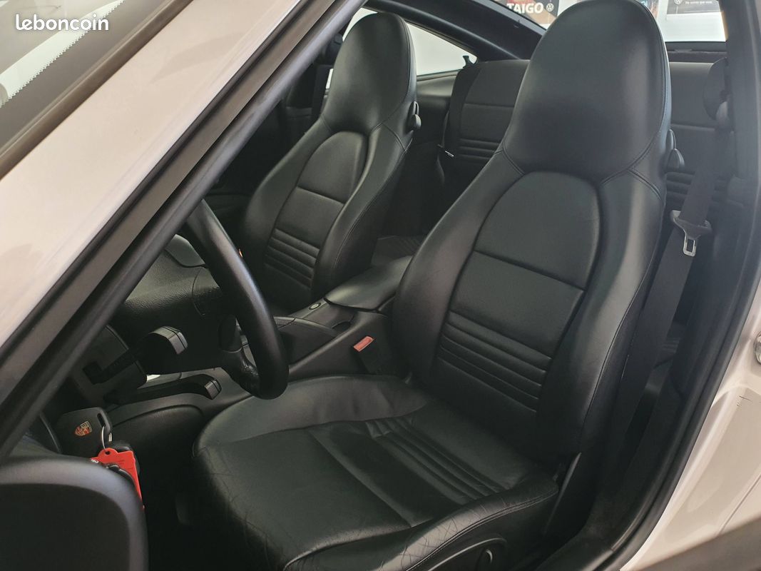 PORSCHE 911 3.6i Targa Tiptronic S (image 22)