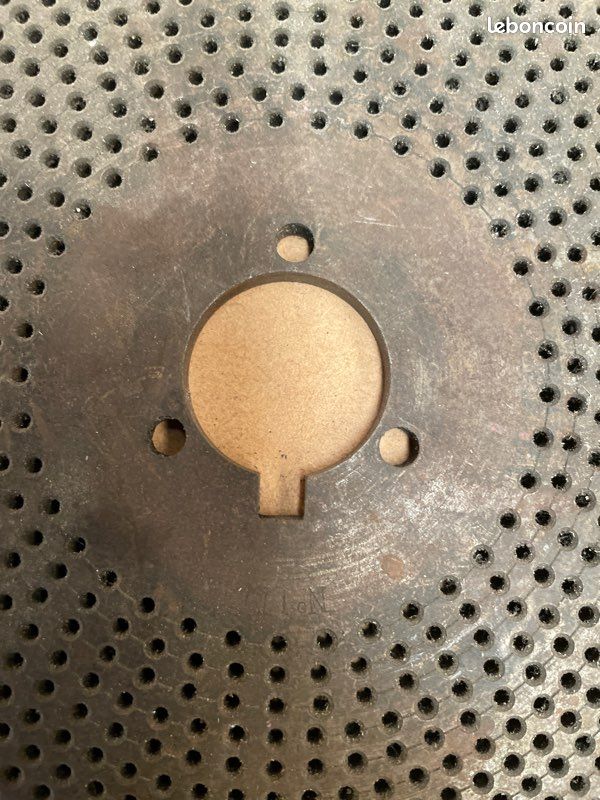 Disque diviseur 21 cm (image 3)
