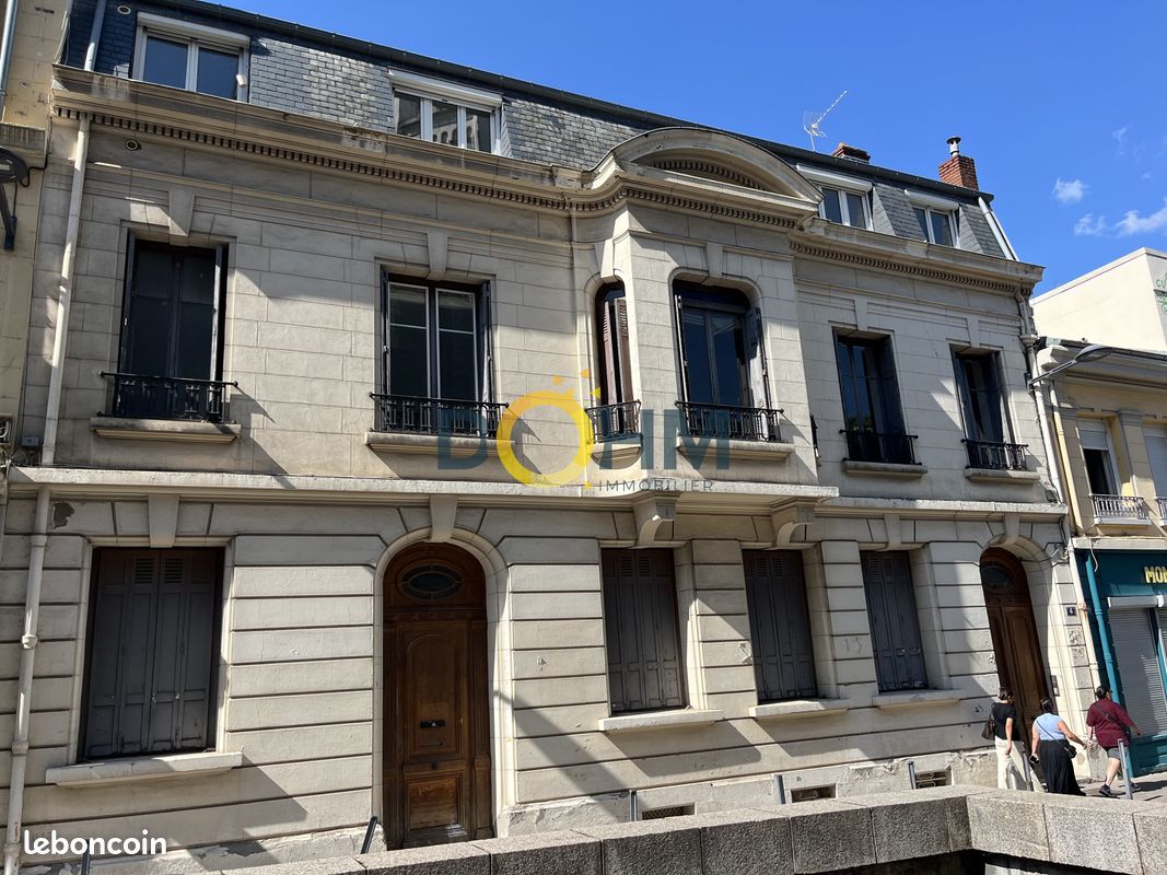 Appartement 1 pièce 21 m² · à Saint-Étienne · 21 m² · 450 €