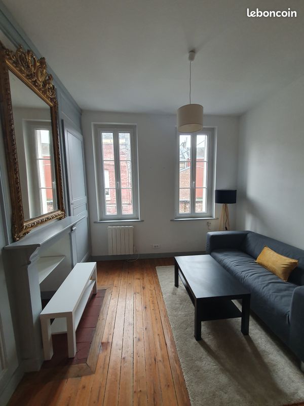 Maison 3 pièces 40 m² · à Amiens · 40 m² · 600 €/mois