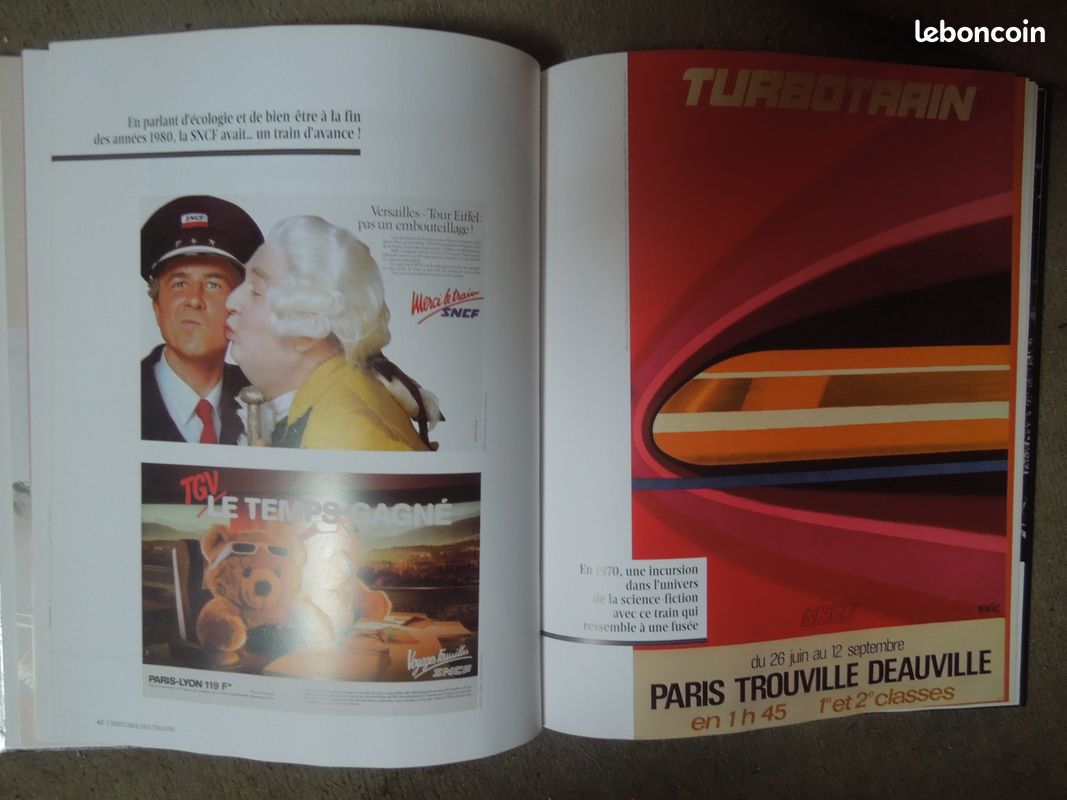 Ces trains qui ont marqué l'histoire (image 2)