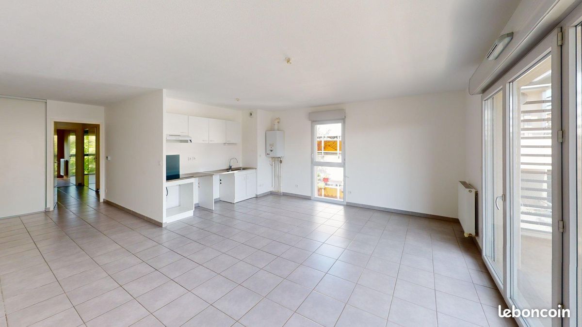 Appartement 4 pièces 83 m² · à Saint-Jean · 83 m² · 265 000 €